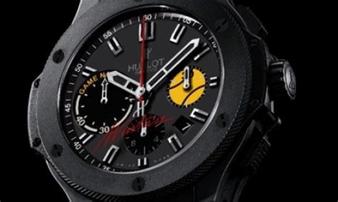 ceas hublot ilie nastase|Hublot Nastie Bang .